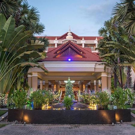 Sokha Angkor Suites By Sokha Angkor Resort Sziemreap Kültér fotó
