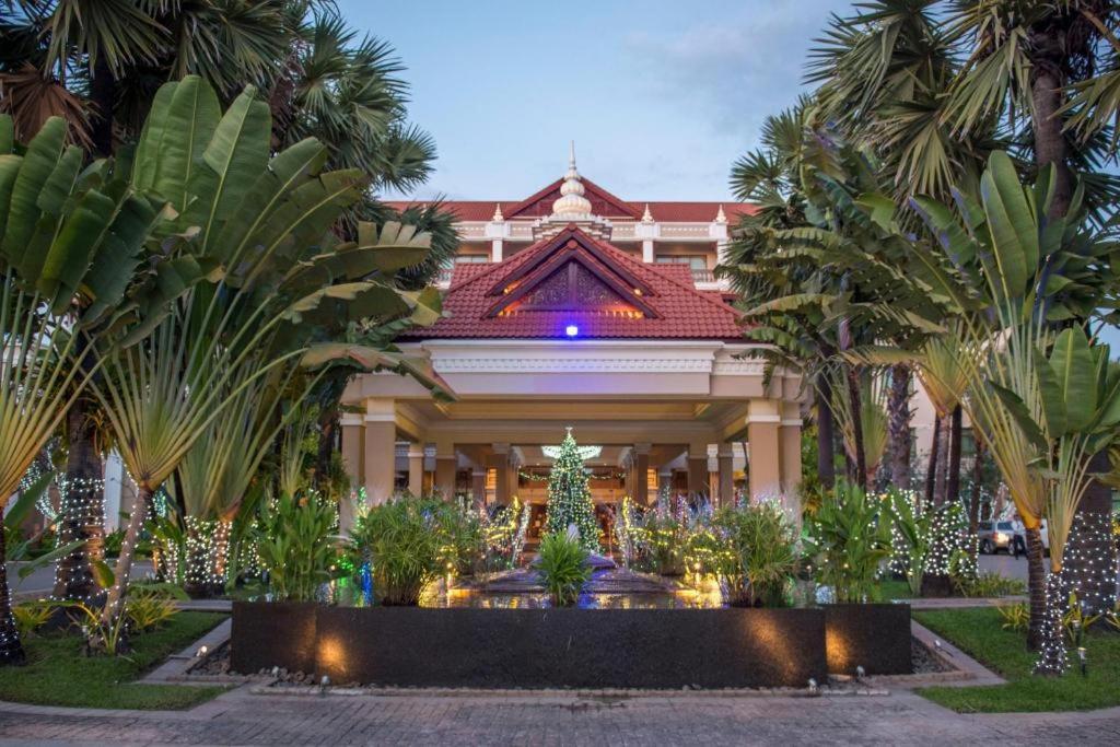 Sokha Angkor Suites By Sokha Angkor Resort Sziemreap Kültér fotó