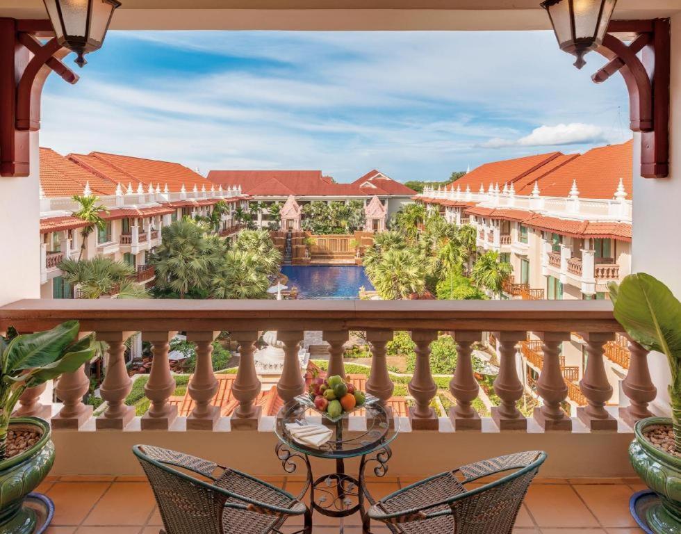 Sokha Angkor Suites By Sokha Angkor Resort Sziemreap Kültér fotó