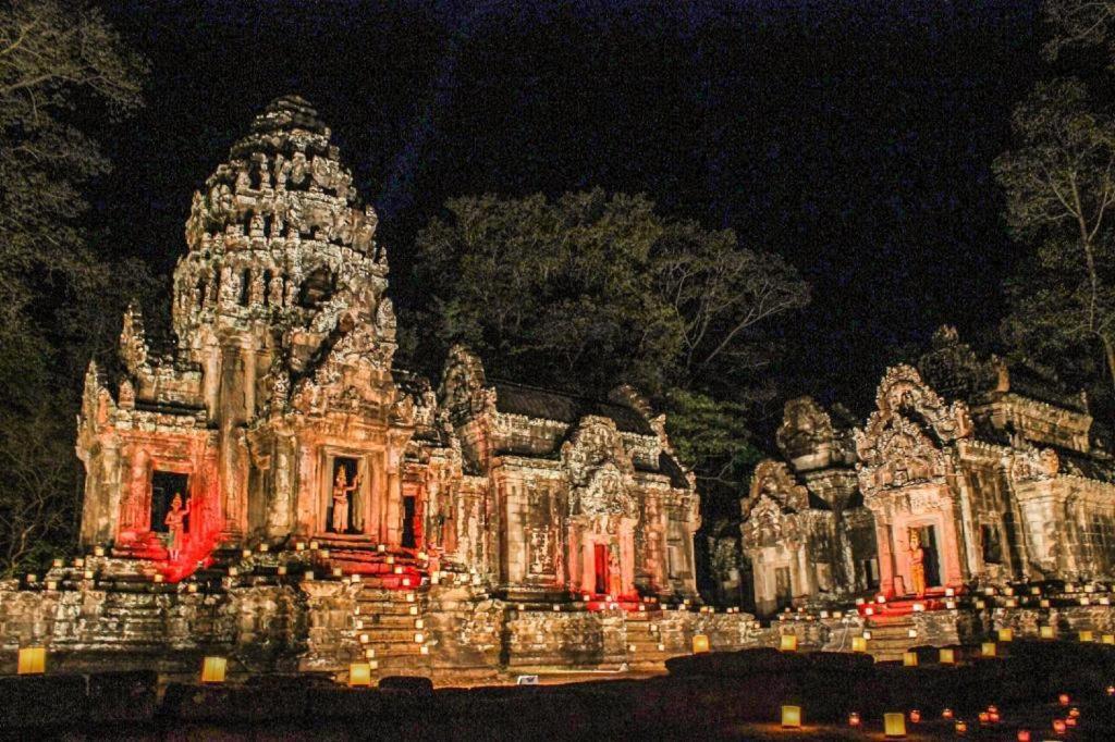 Sokha Angkor Suites By Sokha Angkor Resort Sziemreap Kültér fotó